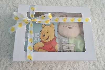 Disney Baby Newborn Gift Hamper Baby Shower Present Winnie The Pooh • $80