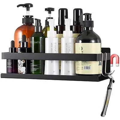 Bathroom Rack Magnetic Bath Rack 304 Stainless Steel Bathroom Rack Strong M 261 • $44.31