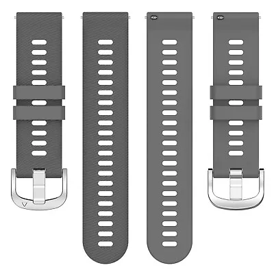 Soft Silicone Watch Strap Replacement Part For Garmin Forerunner255 Garmin 255S • $4.08