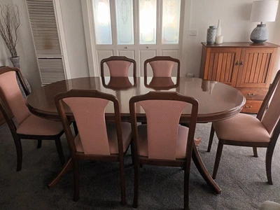 $300 • Buy 7 Piece Dining Setting