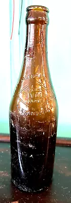 $26.26 • Buy Robert Portner Alexander Va Brown Beer Bottle