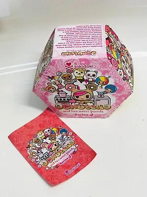 Tokidoki Mystery **DONUTELLA** Mystery Figure You Choose Your Favorite • $5.68