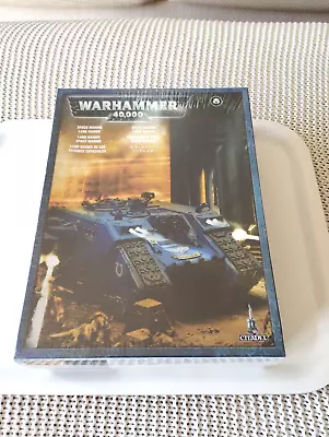 Space Marine Land Raider Warhammer 40000 - Purchased 10 Years+ Ago New Wrapped • £38