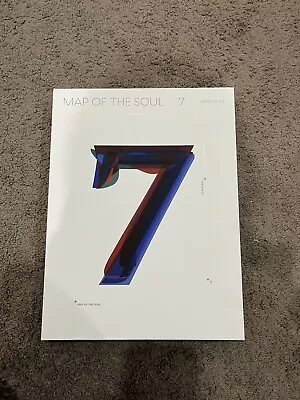 Map Of The Soul: 7 By BTS (CD 2020) • $30