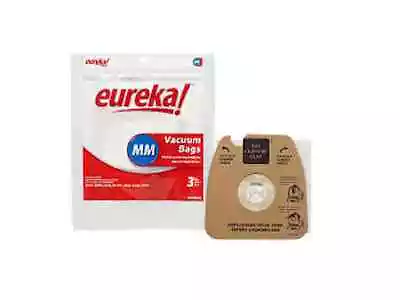 Genuine Eureka Sanitaire Style MM 3670 Bags Type Vac Mighty Mite 60295C-6 3 Bags • $10.21