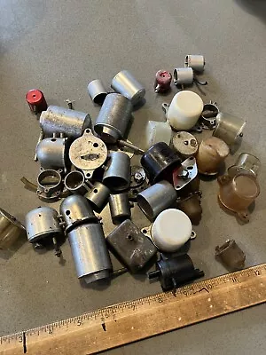 Huge Lot Fuel Tanks For Spark Ignition And Glow Vintage Model Airplane Engines • $32