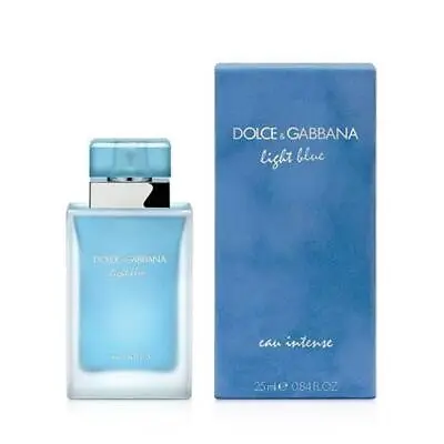 Procter & Gamble DG3032795 Dolce & Gabbana Light Blue Eau Intense 0.84 Oz Edp... • $37.78