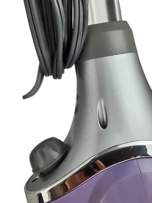 Shark Professional Steam Mop S3601 Purple 1 Head Floor Sample TESTED Works • £24.33