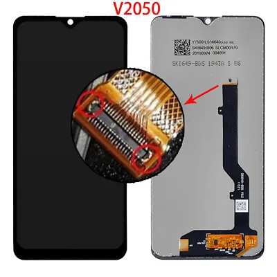 New Touch Screen & LCD For ZTE Blade 20 Smart V1050 / V2050 6.49  Free Tools • $28.96