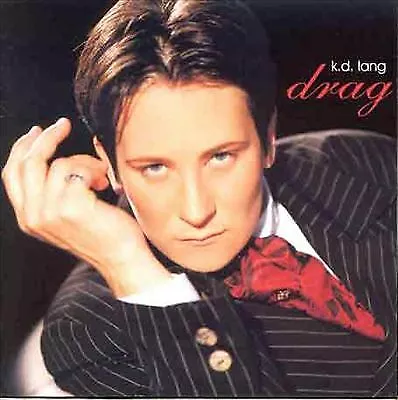 Drag By K.d. Lang (CD 1997) • $5.49