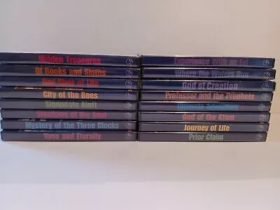 Moody Science Classics - 16 DVD Lot Set Christian Creation Homeschool • $83.99