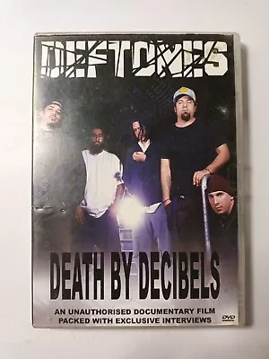 Deftones - Death By Decibels (DVD R0 2004) Cp623 • $9.31