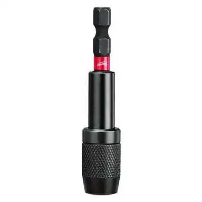 Milwaukee Tool 48-32-4531 Shockwave 2 7/8 In Impact Locking Bit Holder • $9.95