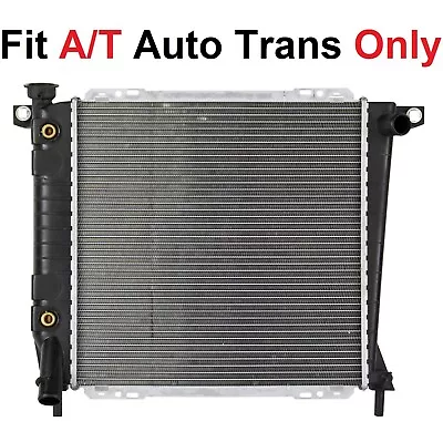 RADIATOR 1735 Fits 1985-1994 FORD RANGER 2.8L 2.9L V6 AUTOMATIC TRANSMISSIO ONLY • $78.99