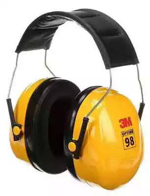 3M Peltor Optime 98 Earmuffs H9A Over-the-Head *Brand New* • $19.50