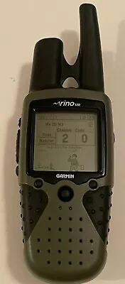 $129.95 • Buy Garmin Rino 120 Handheld GPS Navigator And 2-way Radio