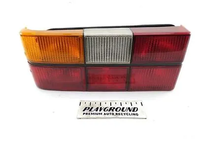 VOLVO 240 SEDAN Driver Left Tail Light Assembly Fits 85 86 87 88 89 90 91 92 93 • $123.44