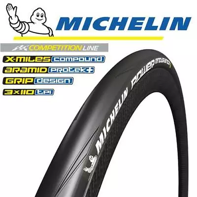 Michelin Power Endurance 700 X 28c Folding Road  Tyre • $40