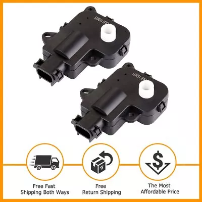 2x Blend Door Actuator For International 2001-2012 604-5101 2611234C1 3542606C1 • $26.99