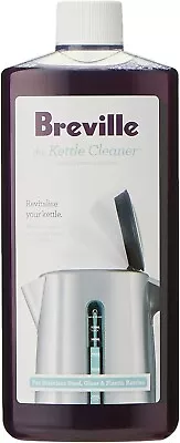 NEW Kettle Cleaner Descaler Remove Stain Scale Build Up Breville 250ml • $9.77