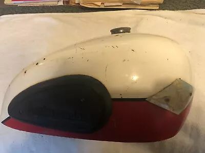 Ambassador  Vintage  Motorcycle Gas Tank British Villiers  1947-1964 • $200