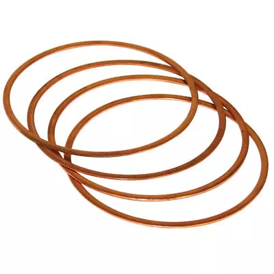 Empi 16-9531 Vw Bug Copper Head Gaskets 90.5 & 92mm Pistons .060 Thick Set Of 4 • $39.95