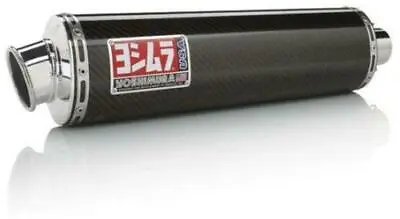 Yoshimura Exhaust RS-3 Street Bolt-On Carbon Fiber Muffler - 1115452 RS-3 Race • $898.40