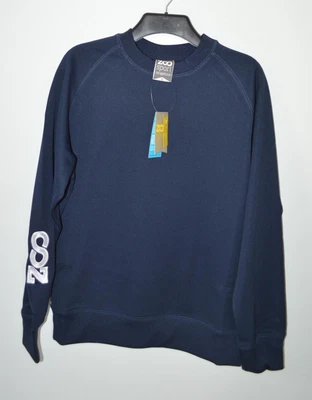 £8.79 • Buy LSR40798 BNWT ZOO Sport Navy Blue Jumper - Small