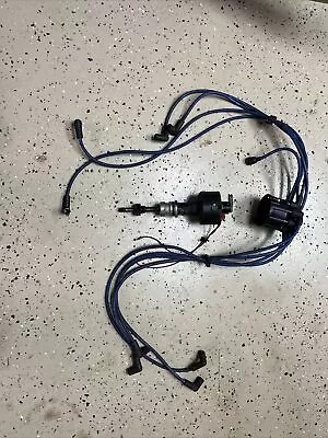 Volvo Penta Ford 5.0FL V8 Distributor With Wires Sierra Coil J2031 3854040 • $109.99