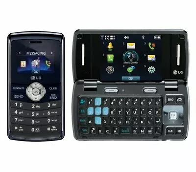 LG EnV3 VX9200 - Blue (Verizon) Cell Phone - Vintage - Please Read • $69.99