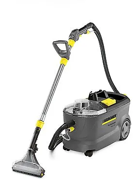 NEW Karcher Puzzi 10/1 Carpet & Upholstery Cleaner 11001320 • £610