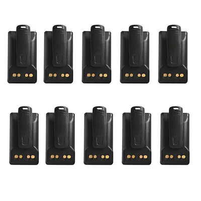 10pcs FNB-V134LI-UNI Battery For VX260 EVX-261 VX264 VX450 VX-454 VX-456 VX-451 • $229