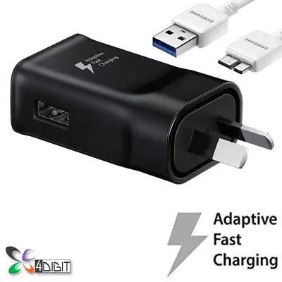 Original Genuine Samsung Galaxy Tab Note Pro 12.2 FAST CHARGE WALL AC CHARGER • $25.95
