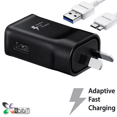 Original Genuine Samsung SM-P900 Galaxy Note Pro 12.2 FAST CHARGE WALL CHARGER • $25.95