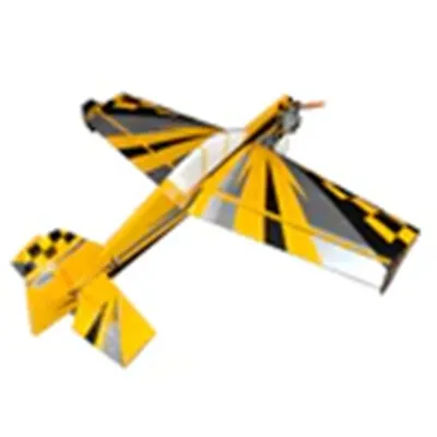 1.7in YAK 54 Fix Wing Airplane Remote Control Aircraft Toy Hobby Model Fuselage • $539.99