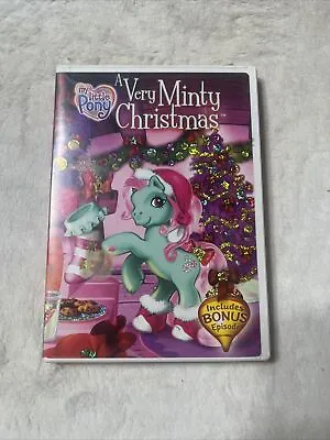 My Little Pony - A Very Minty Christmas (DVD 2005) • $5