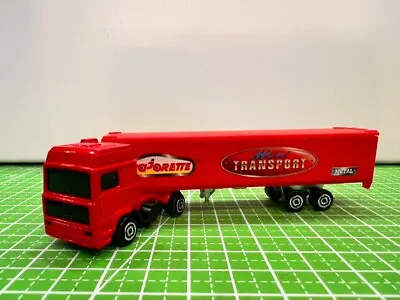 Majorette Super Movers Series 300 Volvo Mini Transport MINT - VHTF In US - Read • $18