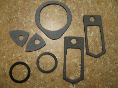 MGB MGB/GT MGC MGC/GT Door Handle Gasket Set NEW • $7