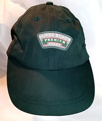 James Boag's Premium Light Beer - Baseball Style Green Cap Hat • $24.95