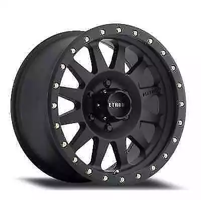 Method Race Double Standard MR30478550500 Wheel Rim 17x8.5 0mm 5x127 (5x5) Black • $285