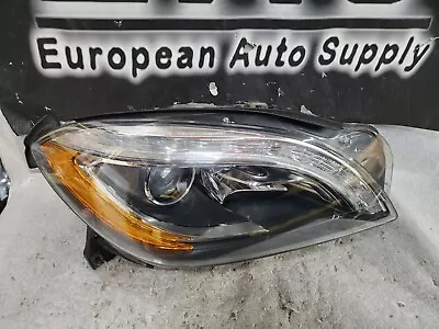 2012-15 Mercedes Benz Ml350 Hid Xenon Headlight Passenger Side A1668207759 Oem • $399.99