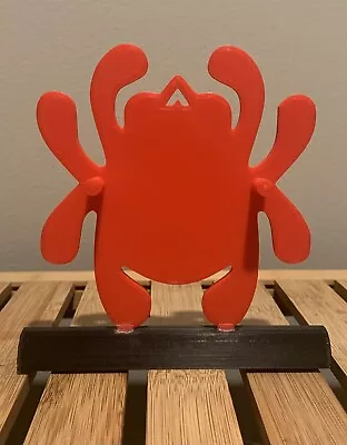 Knife Display Stand For A Spyderco Knife 3D Printed Spider USA Made • $13