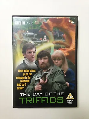 The Day Of The Triffids_bbc Series Dvd 2005 • £7.99
