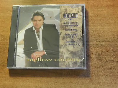 Mickey Gilley Mellow Country (cd) • $4.99