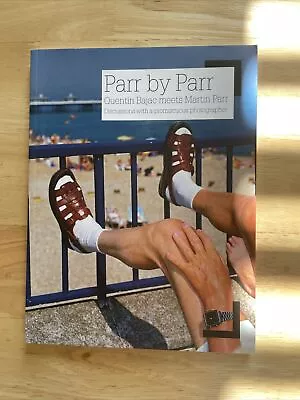 Parr By Parr: Quentin Bajac Meets Martin Parr: Discussions. Softcover • $10.20