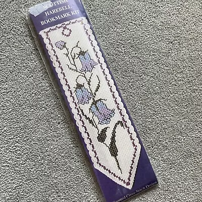 £3 • Buy Scottish Harebell Bookmark Kit