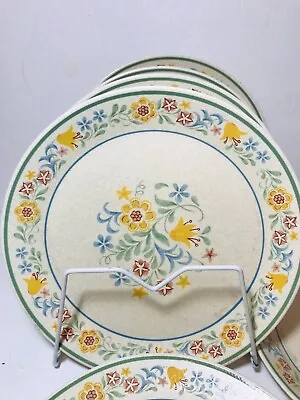 1 LENOX Dinner Plate QUAKERTOWN Temper Ware Dutch Colonial 6 Available 10 3/8” • $14