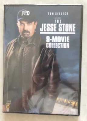 $14.50 • Buy The Jesse Stone 9-Movie Collection (DVD, 2018, 5-Disc Set)