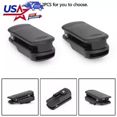 Belt Clip Pocket Clip For Yaesu VX-7E VX-7 VX-6 VX-6R HX370S 370SAS HX471S US • $13.89