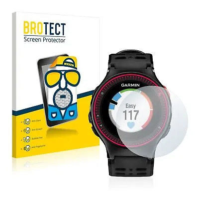 Garmin Forerunner 225 2x BROTECT® Matte Screen Protector Anti-glare • $28.49